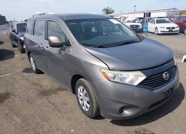 2015 NISSAN Quest