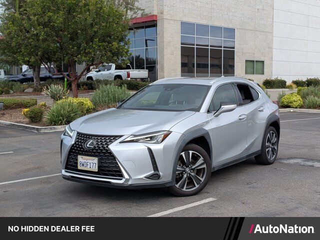 2019 LEXUS UX