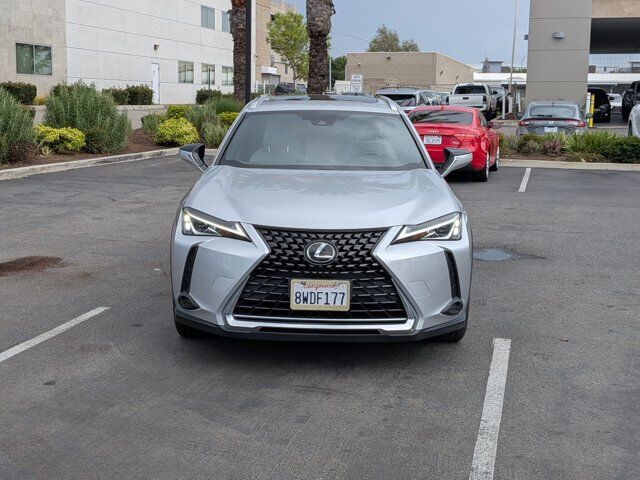 2019 Lexus UX