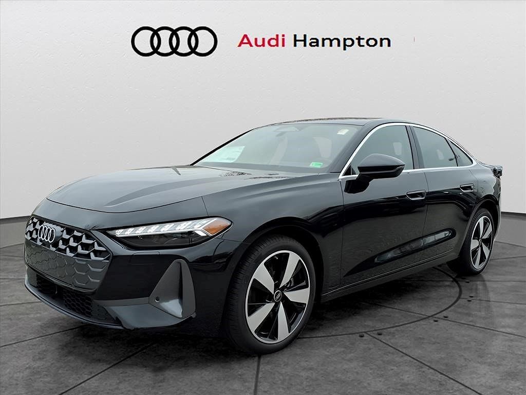 2025 AUDI A5