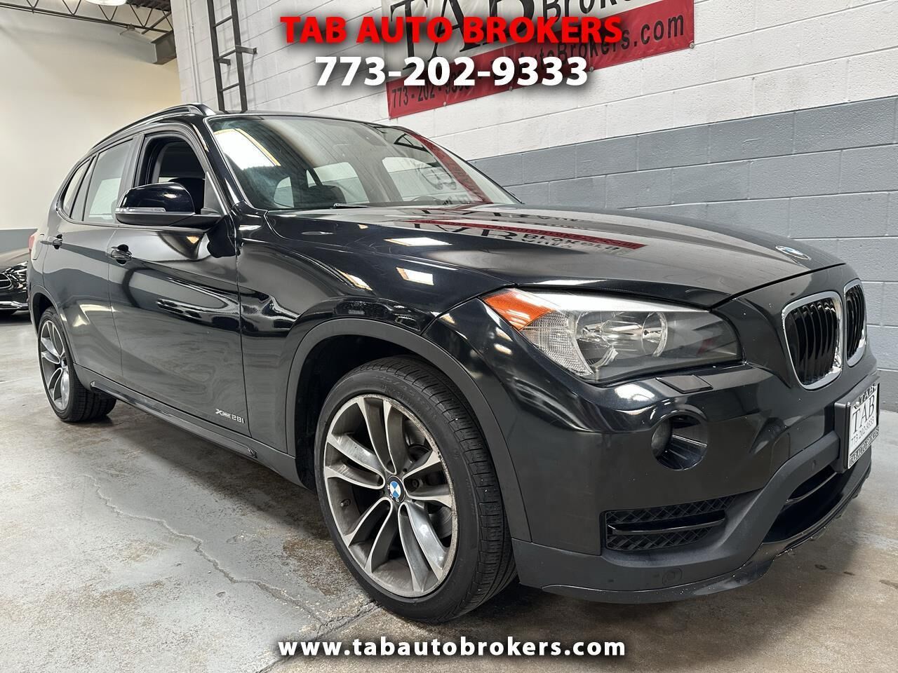2015 BMW X1