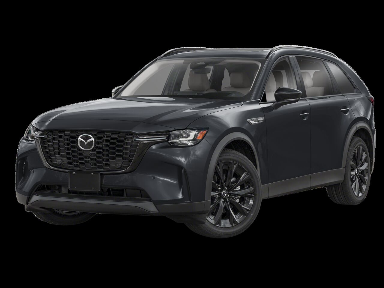 2026 MAZDA CX-90