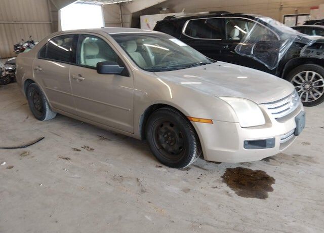 2007 FORD Fusion