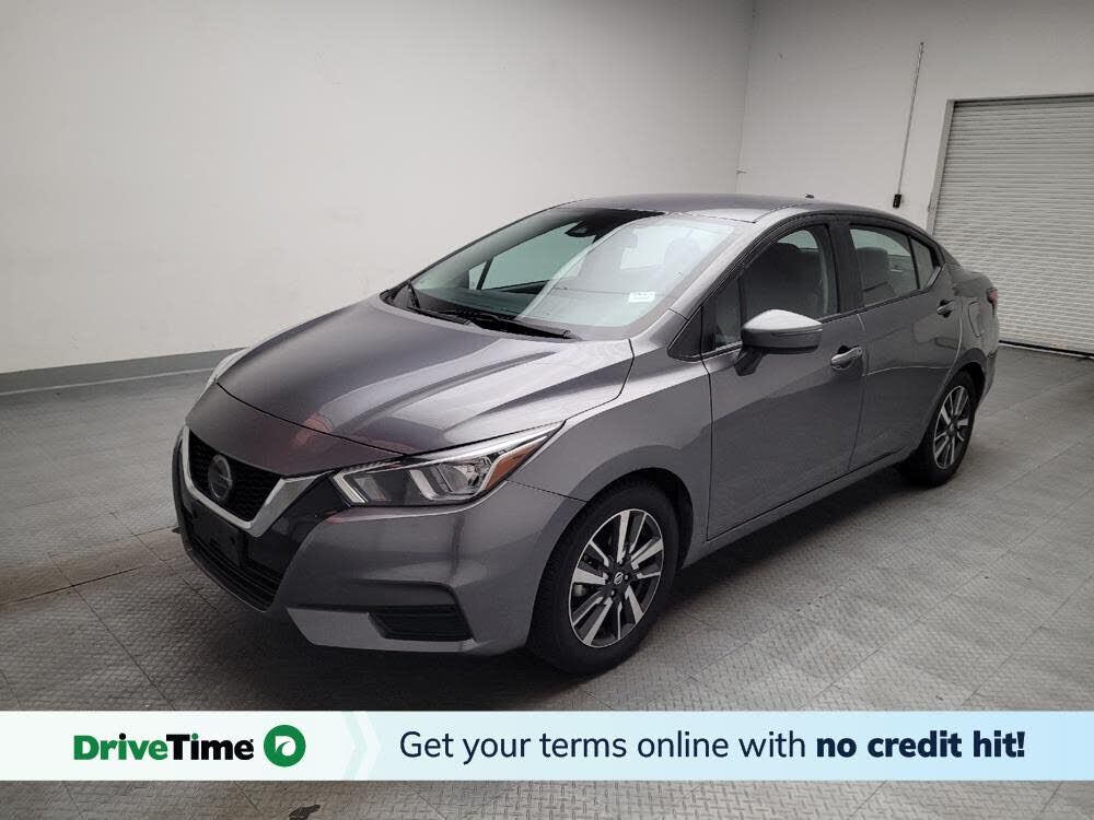 2021 NISSAN Versa