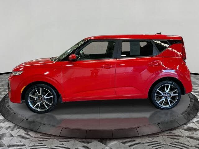 2020 KIA Soul