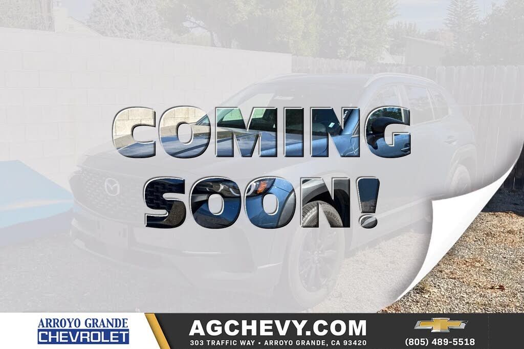2024 MAZDA CX-50