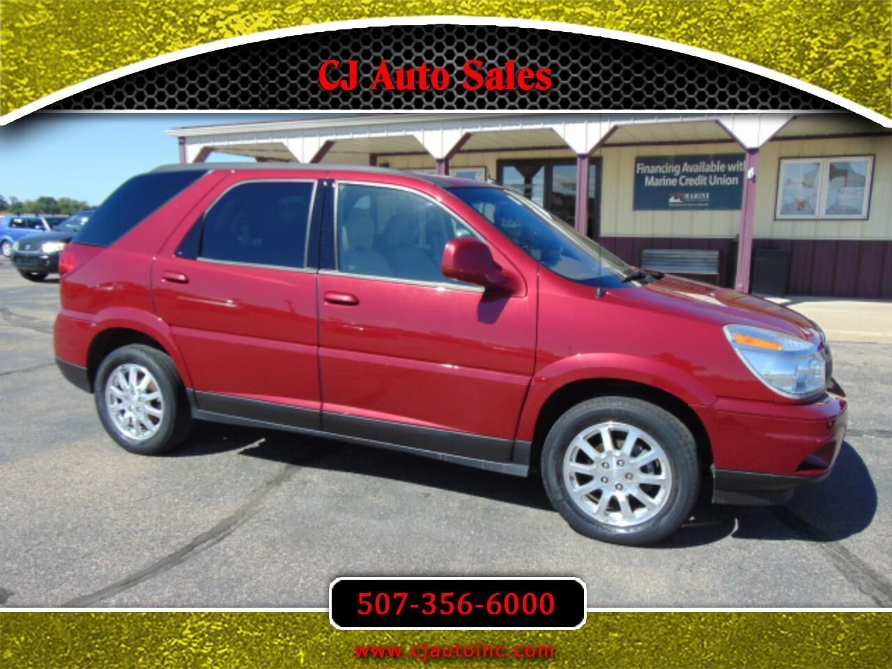 2007 BUICK Rendezvous