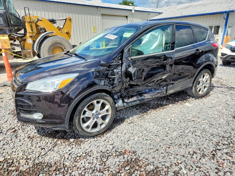 2013 FORD Escape
