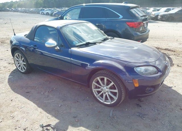 2008 MAZDA MX-5