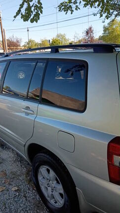 2007 TOYOTA Highlander