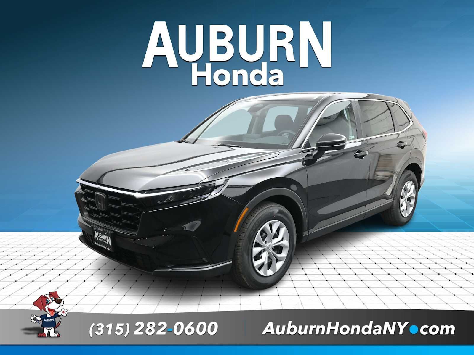 2026 HONDA CR-V