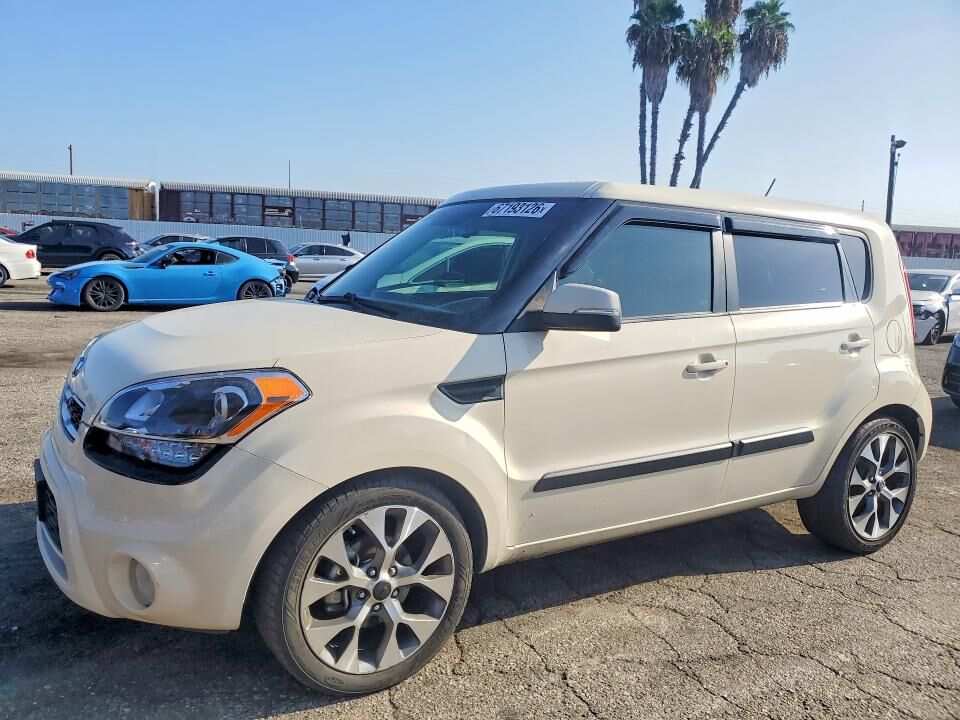 2013 KIA Soul