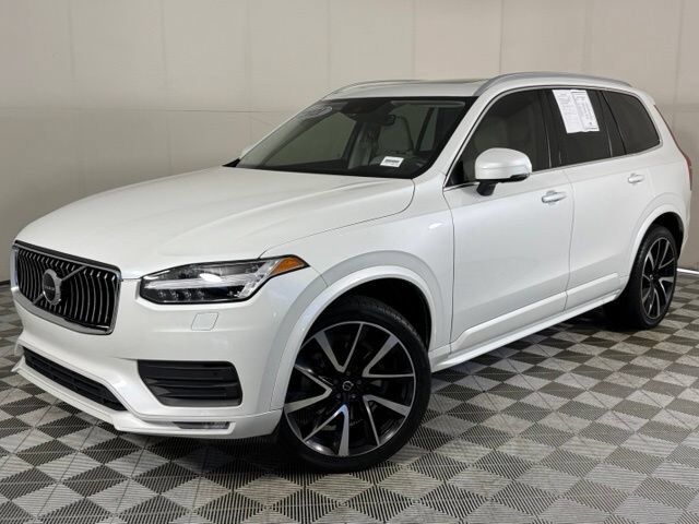 2021 VOLVO XC90
