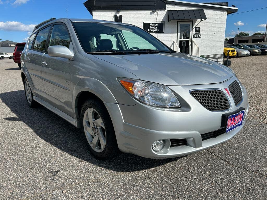 2006 PONTIAC Vibe