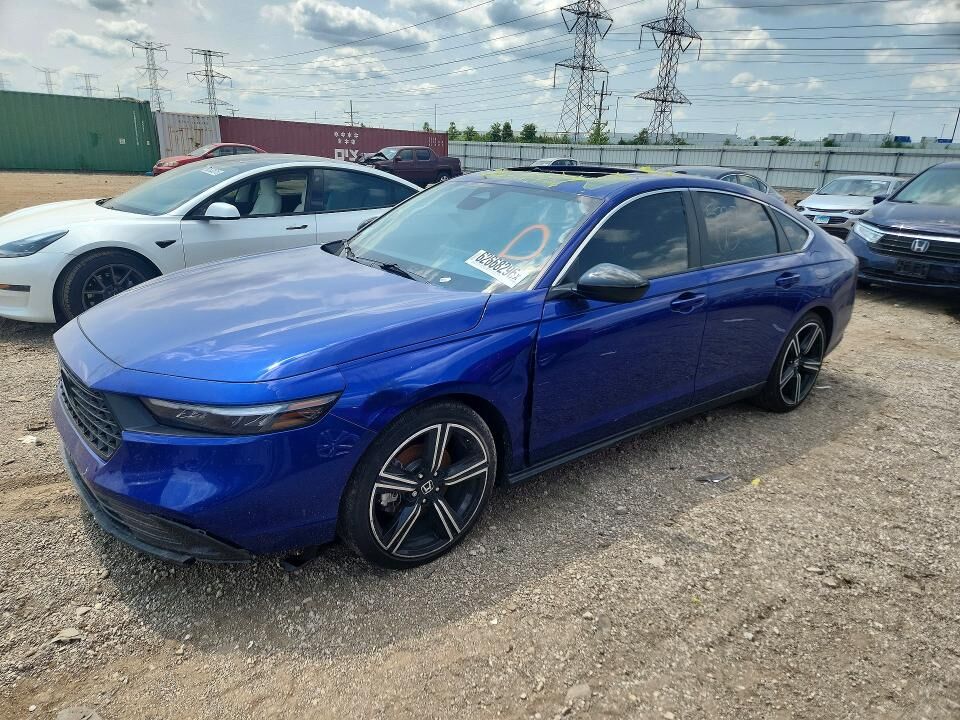 2025 HONDA Accord