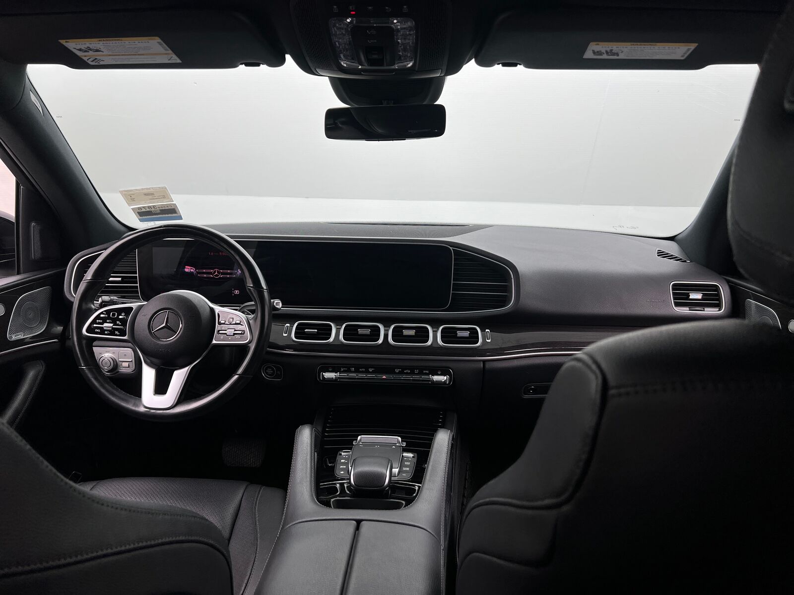 2021 Mercedes-Benz GLE-Class