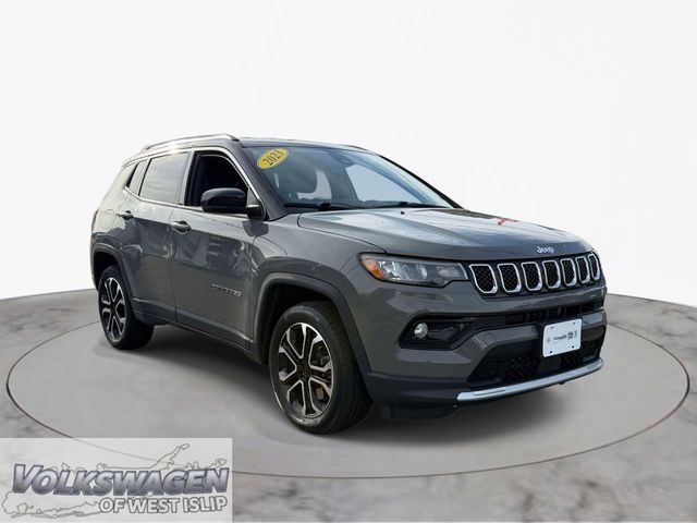 2023 JEEP Compass