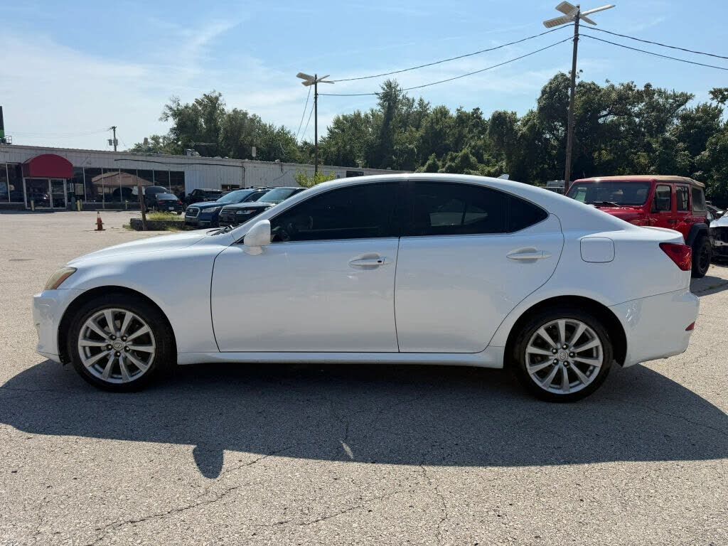 2008 Lexus IS