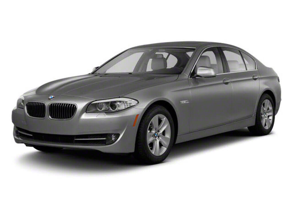 2013 BMW 528xi