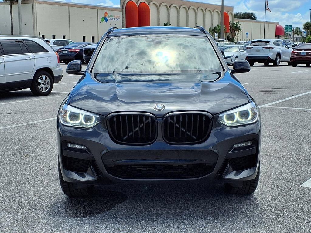 2021 BMW X3