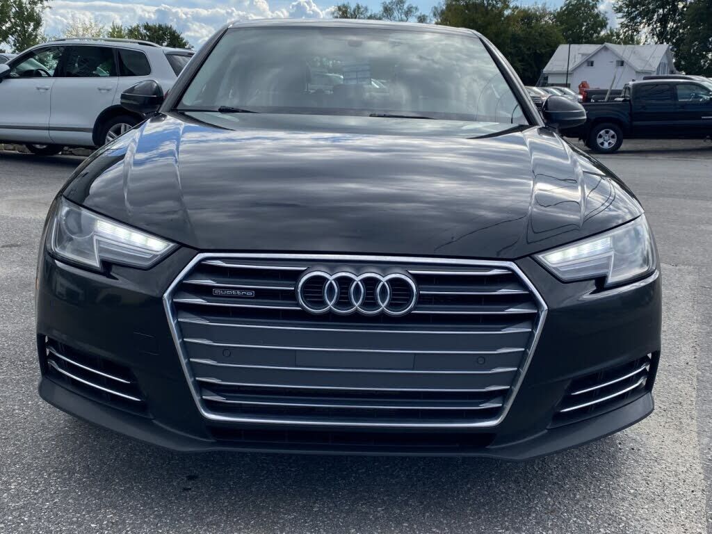 2017 Audi A4