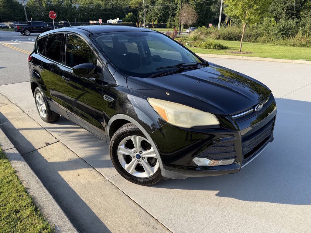 2015 FORD Escape