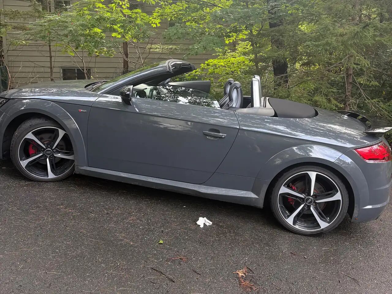 2018 Audi TT