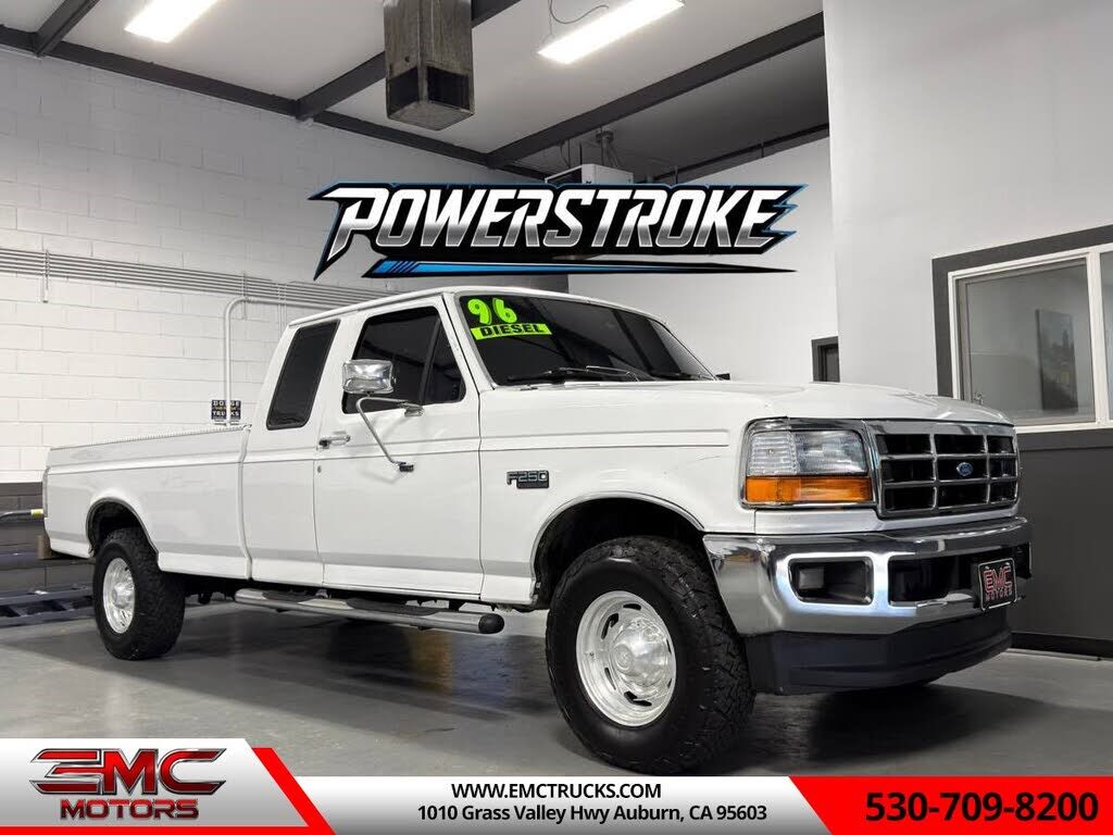 1996 FORD F-250