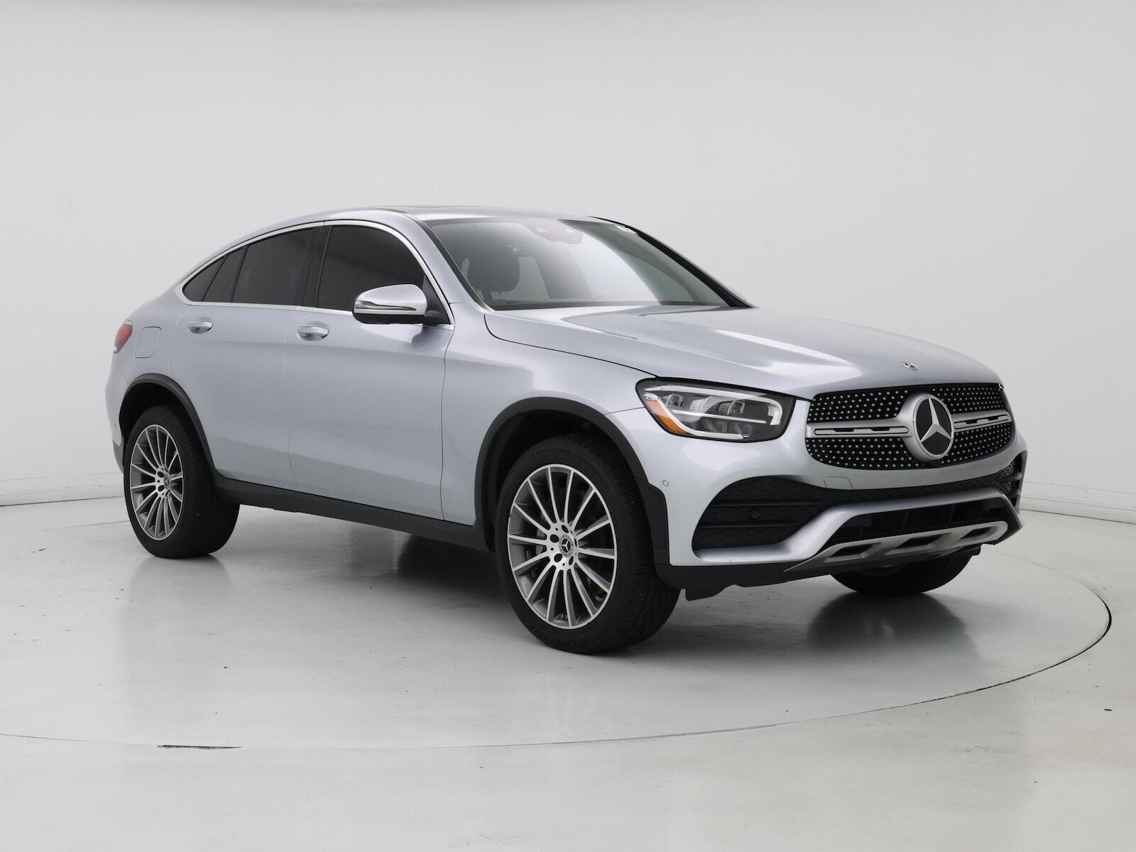 2023 Mercedes-Benz GLC-Class