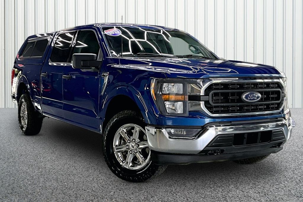 2023 FORD F-150