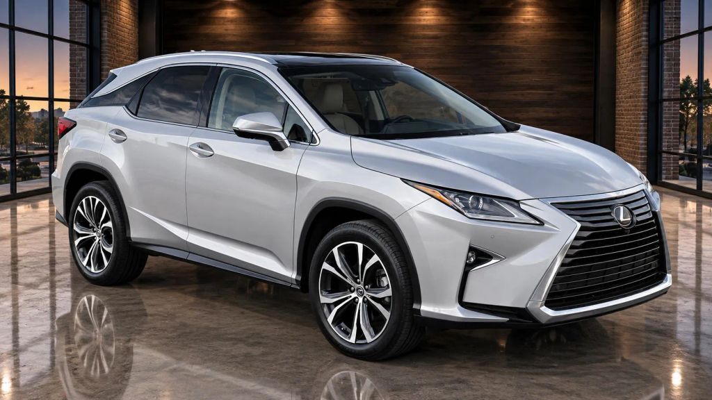 2018 Lexus RX