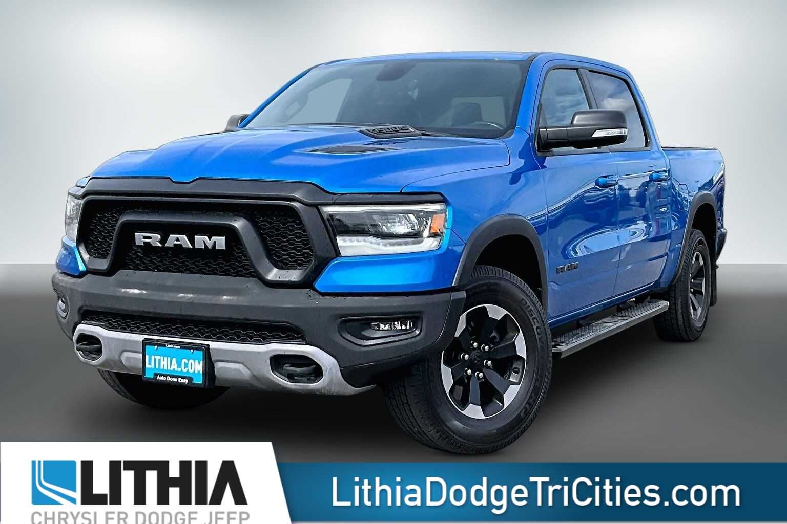 2020 RAM 1500