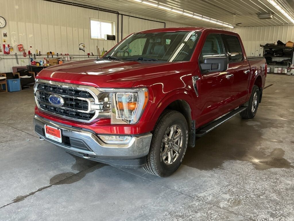 2021 FORD F-150