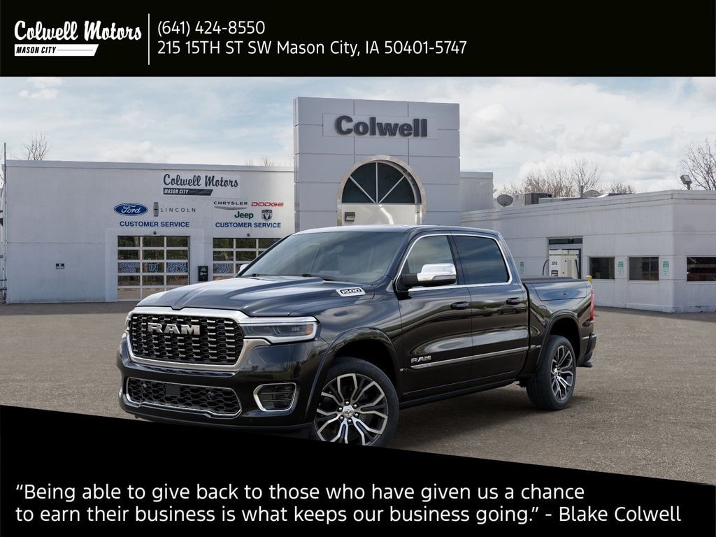 2027 RAM 1500
