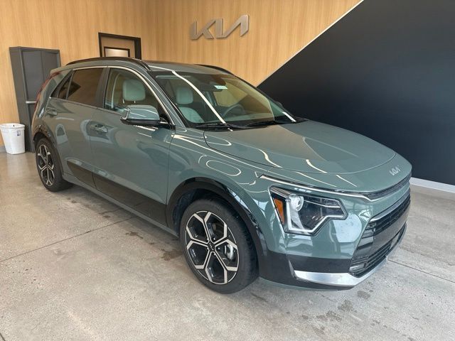 2025 KIA Niro
