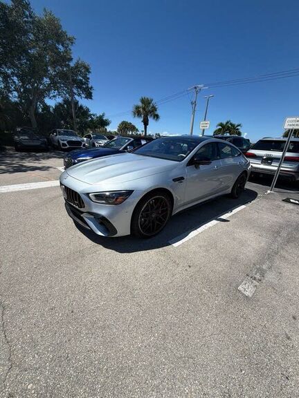 2024 Mercedes-Benz AMG GT