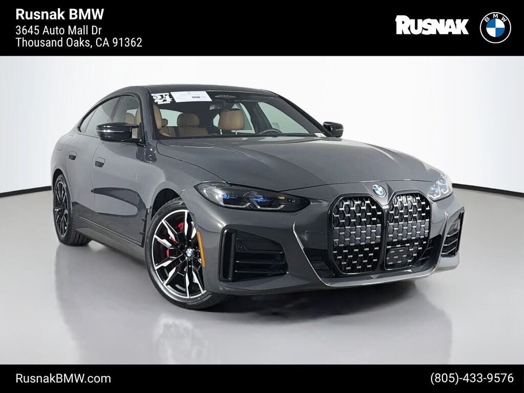2024 BMW M4