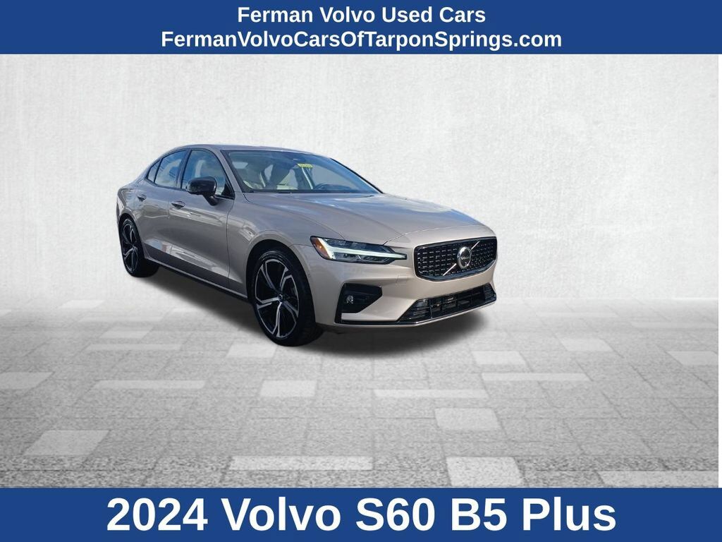 2024 VOLVO S60