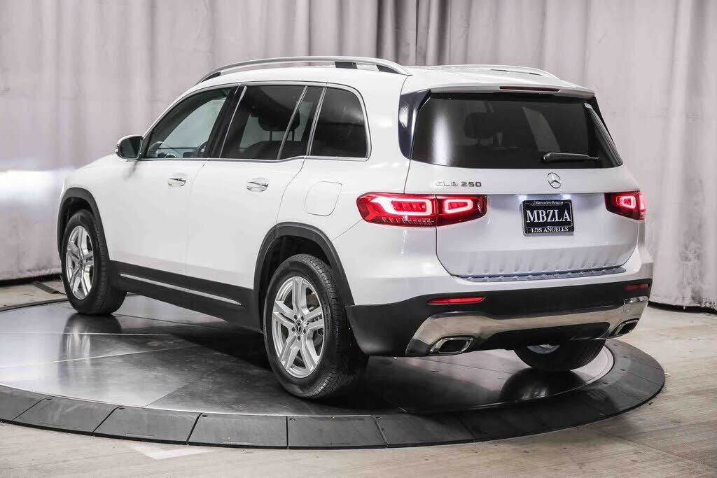 2021 Mercedes-Benz GLB-Class