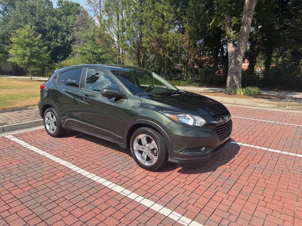 2017 HONDA HR-V