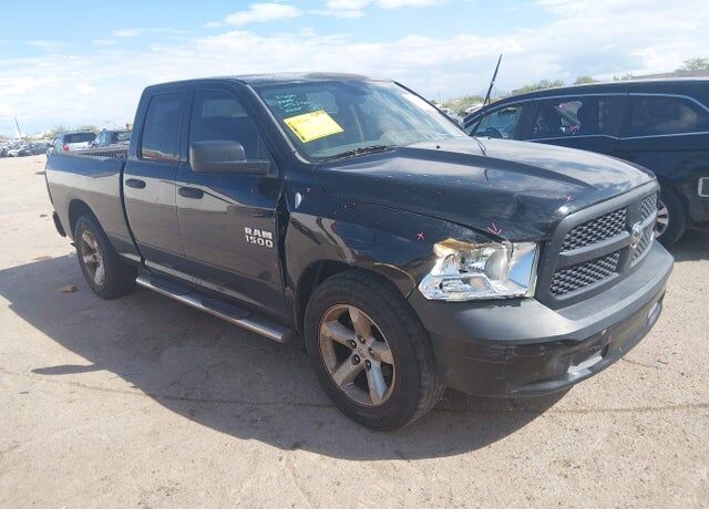 2013 RAM 1500