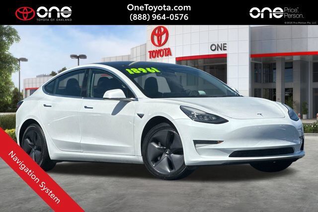 2019 TESLA Model 3