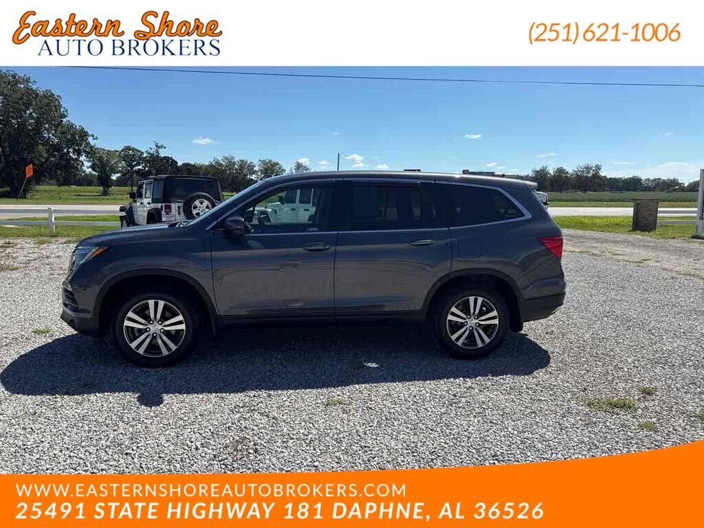 2018 HONDA Pilot