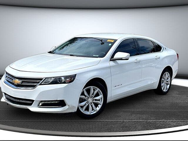 2018 CHEVROLET Impala