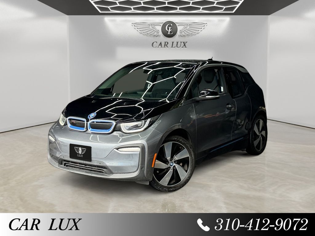 2019 BMW i3