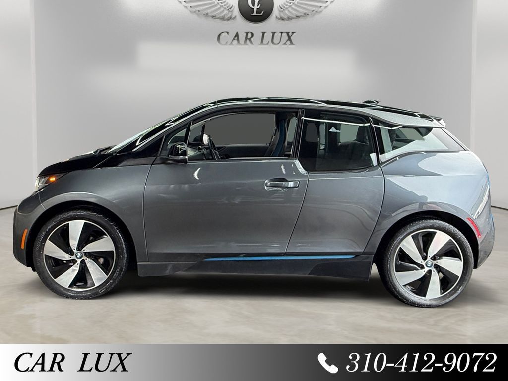 2019 BMW i3
