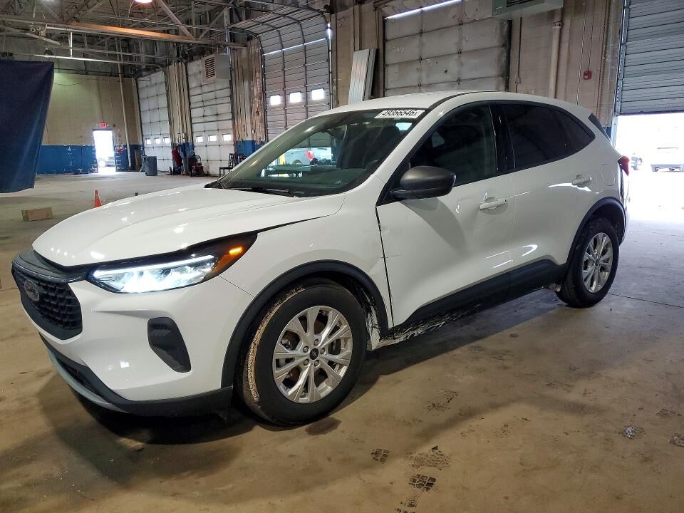 2025 FORD Escape