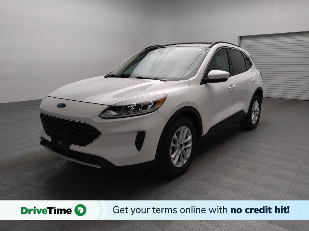 2020 FORD Escape