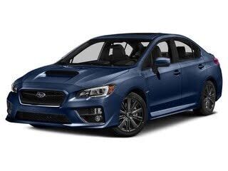 2017 SUBARU WRX