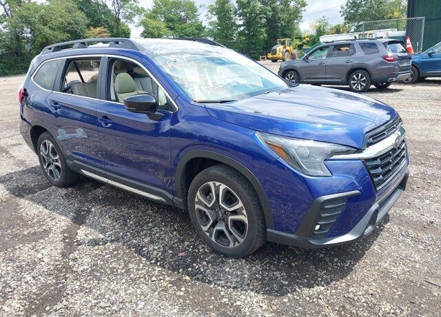 2026 SUBARU Ascent